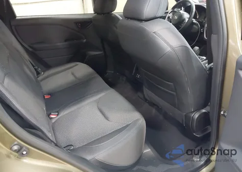 2025 Subaru Forester z USA, uszkodzony, nr VIN JF25LDDC95H43831